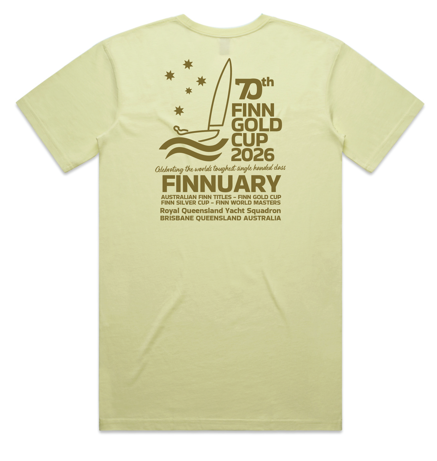 2026 Finnuary T-Shirt "Non Official"