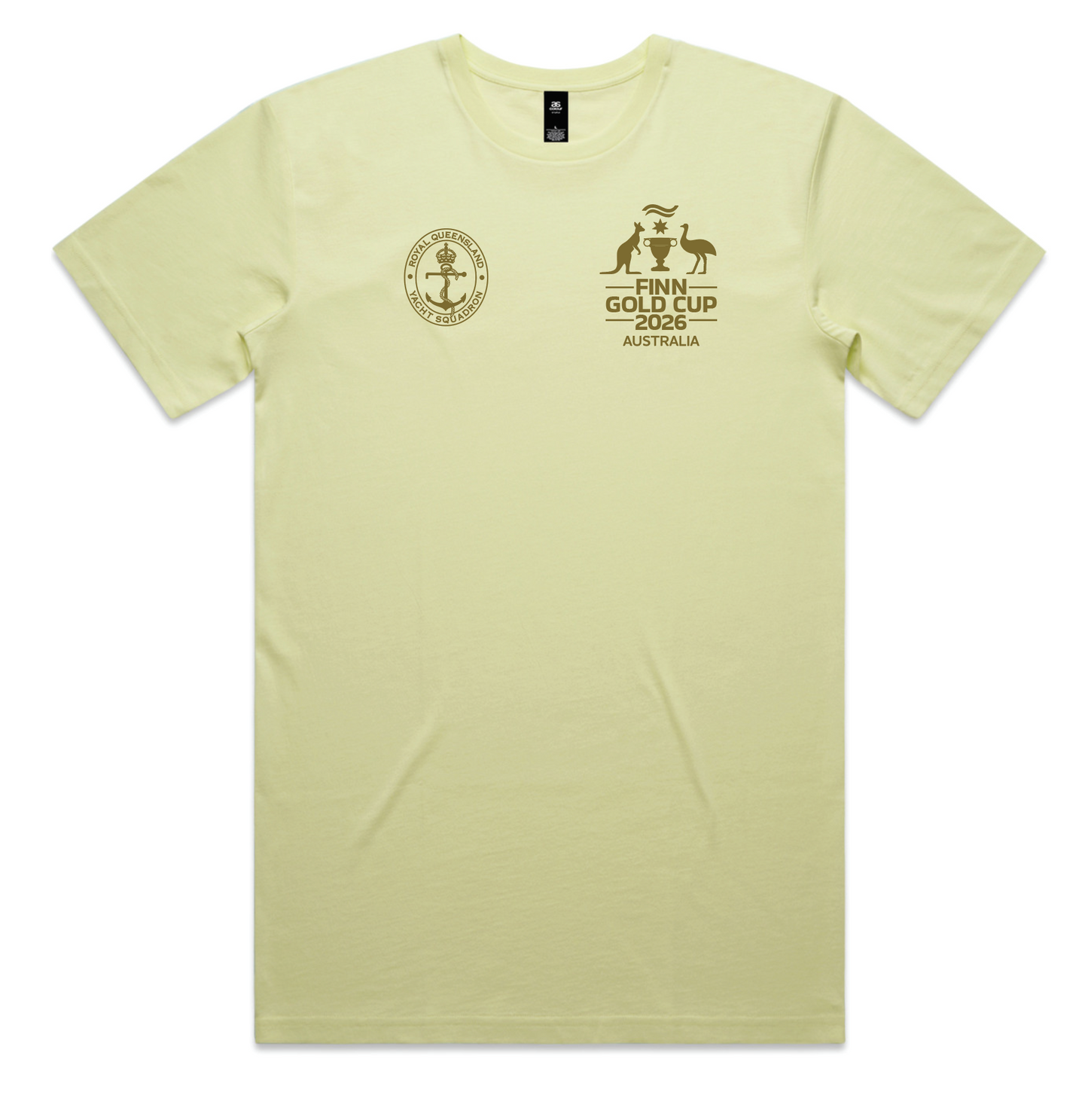 2026 Finnuary T-Shirt "Non Official"