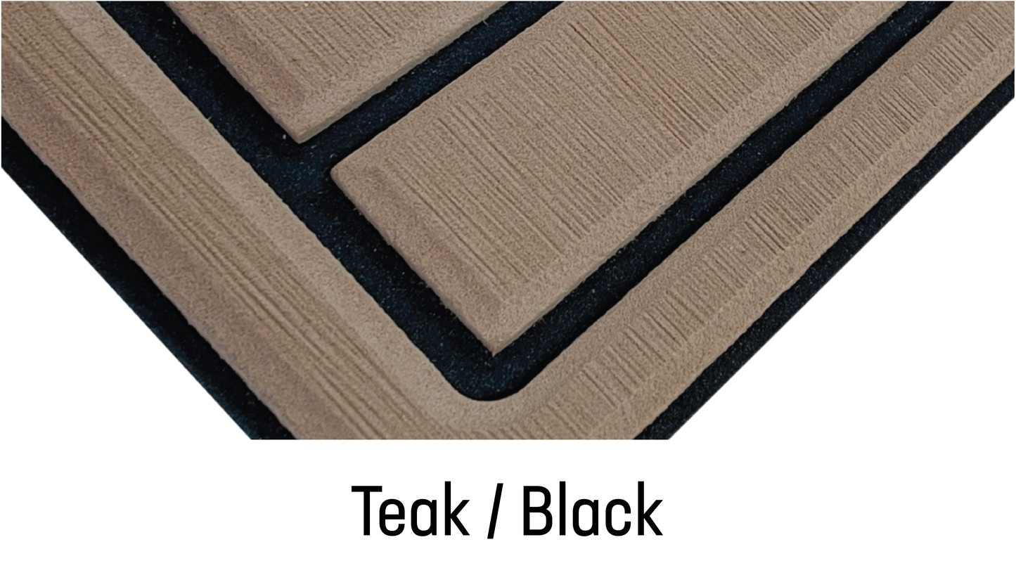 U-Dek Finn Floor