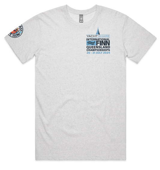 2024 YachtShare Finn QLD State Championships T-Shirt