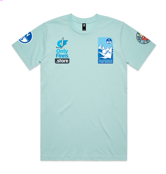 2025 NorthSails Finn Australian Championships T-Shirt "Non Official"