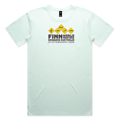 2026 Finn World Masters T-Shirt